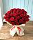 Букет 29 Красных роз в Наушки