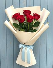 Букет Классика чувств в Наушки