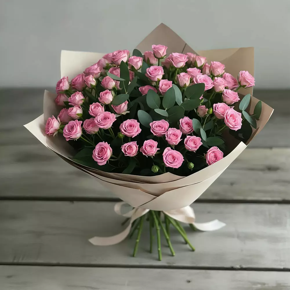 Букет Удовольствие в Наушки