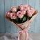 Букет цветов из: Розы в Наушки