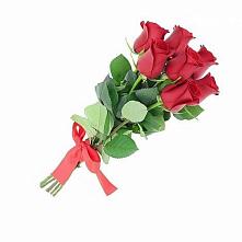 Букет Красные розы #REPLACE_PRED# Наушки