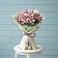 Букет цветов из: Орхидеи и Розы в Наушки