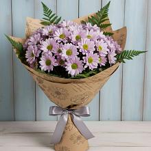 Букет цветов из:  Хризантемы #REPLACE_PRED# Наушки