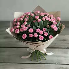 Букет Удовольствие в Наушки