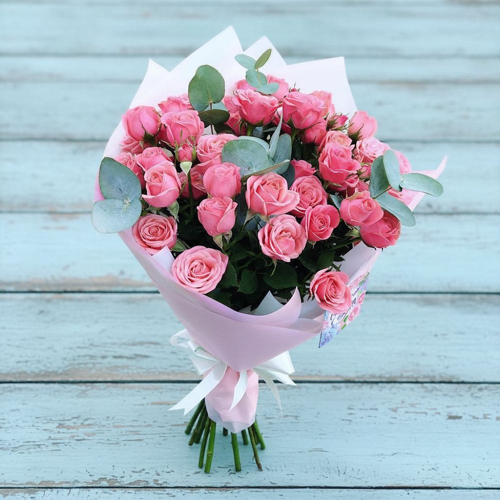 Букет Леди совершенство в Наушки