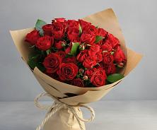 Букет Любовный роман в Наушки