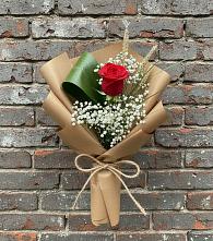 Букет цветов из:  Розы #REPLACE_PRED# Наушки