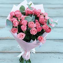 Букет Леди совершенство в Наушки