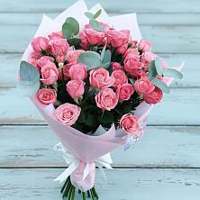 Букет Леди совершенство в Наушки